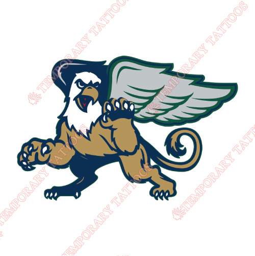 Grand Rapids Griffins Customize Temporary Tattoos Stickers NO.9017